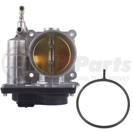 Aisin TBN-014 Fuel Injection Throttle Body