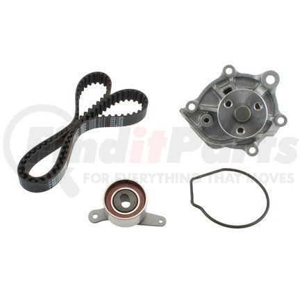 Aisin TKH 004 Engine Timing Belt Kit with Water Pump for HONDA