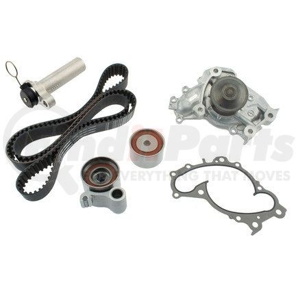 Aisin TKT 024 Engine Timing Belt Kit with Water Pump for TOYOTA