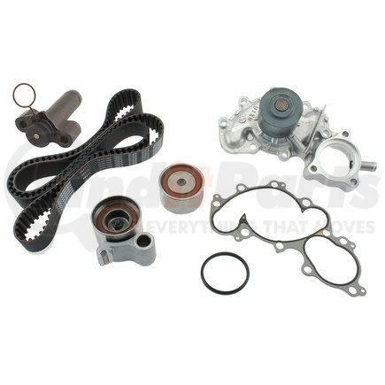 Aisin TKT 025 Engine Timing Belt Kit with Water Pump for TOYOTA