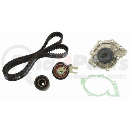 Aisin TKV-009 Engine Timing Belt Kit with Water Pump for VOLVO