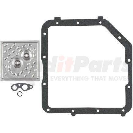 ATP Transmission Parts B-37 AUTOMATIC TRANSMISSION FI