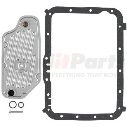 ATP Transmission Parts B-158 AUTOMATIC TRANSMISSION FI