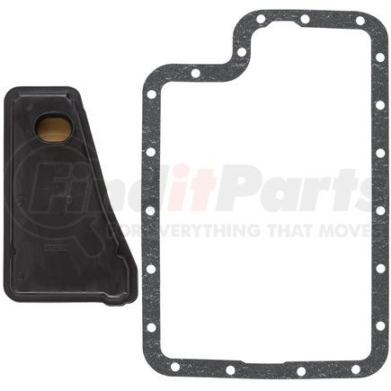 ATP Transmission Parts B-173 AUTOMATIC TRANSMISSION FI