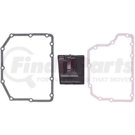 ATP Transmission Parts B-412 AUTOMATIC TRANSMISSION FI