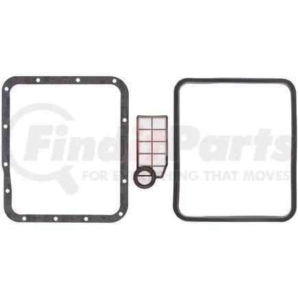ATP Transmission Parts B-418 AUTOMATIC TRANSMISSION FI