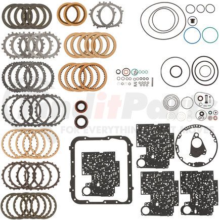 ATP Transmission Parts CM-41 AUTOMATIC TRANSMISSION MA