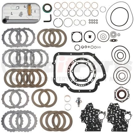 ATP Transmission Parts JMS-9 AUTOMATIC TRANSMISSION MA