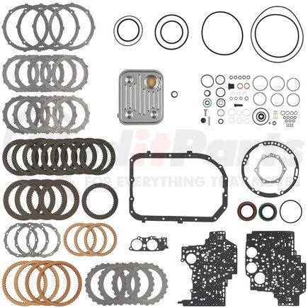 ATP Transmission Parts JMS-25 AUTOMATIC TRANSMISSION MA