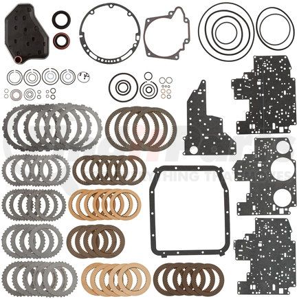 ATP Transmission Parts LMS-12 AUTOMATIC TRANSMISSION MA