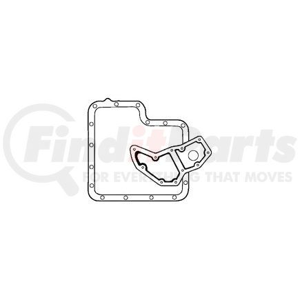 ATP Transmission Parts TF-38 AUTOMATIC TRANSMISSION FI