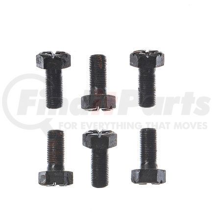 ATP Transmission Parts ZX-1026 FLYWHEEL BOLT KIT (6)