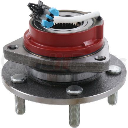 BCA WE60702 HUB ASSEMBLY