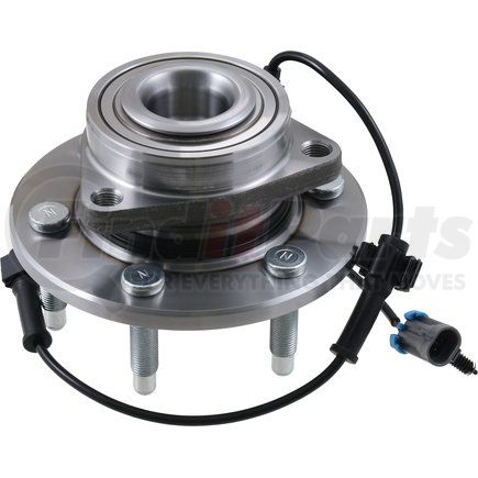BCA WE60826 HUB ASSEMBLY