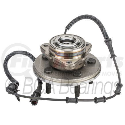 BCA WE60726 HUB ASSEMBLY