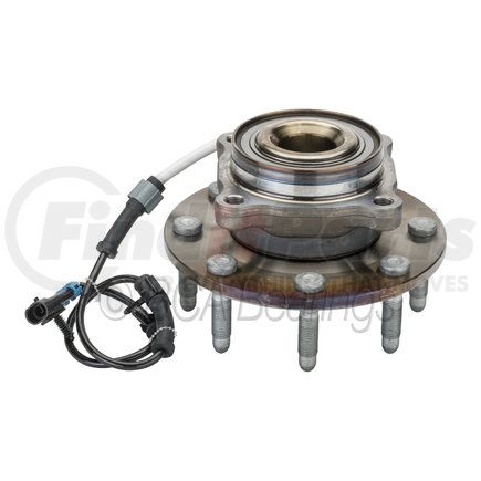 BCA WE60884 HUB ASSEMBLY