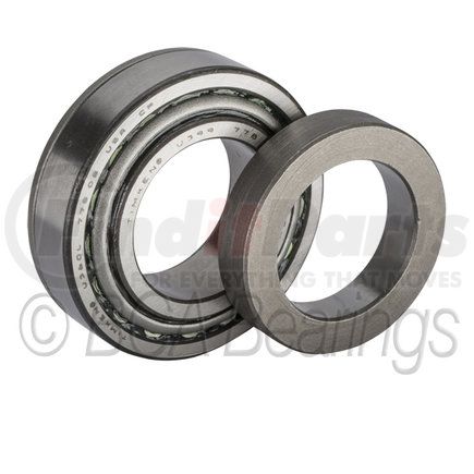 BCA WE61053 WHEEL BEARING & RACE SET