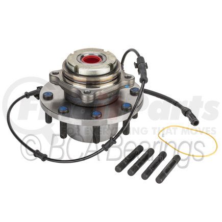 BCA WE61326 HUB ASSEMBLY