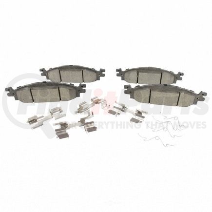 Motorcraft BR1508A KIT - BRAKE LINING