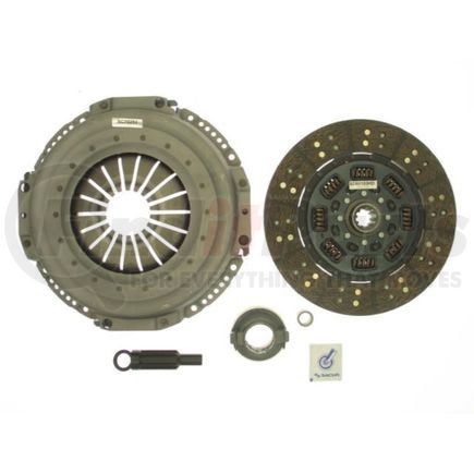 Sachs North America K70253-02HD Sachs Clutch Kit