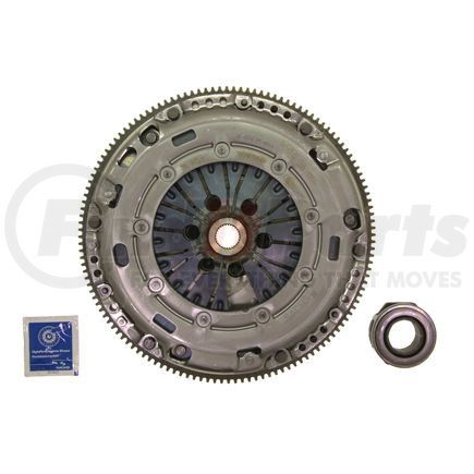 Sachs North America K70422-04F Clutch Kit Sachs K70422-04F fits 05-06 VW Jetta 1.9L-L4