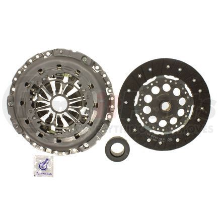 Sachs North America K70613-01 Clutch Kit Sachs K70613-01 fits 05-08 Audi A4 2.0L-L4