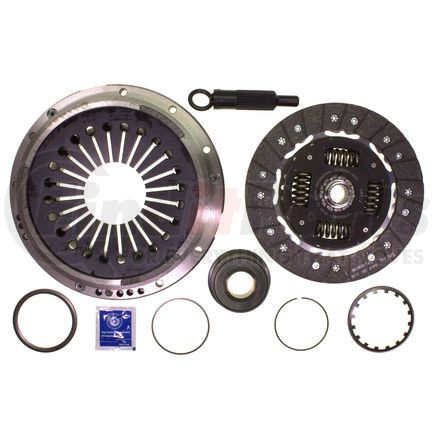 Sachs North America KF248-01 Sachs Clutch Kit