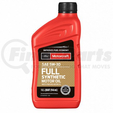 Motorcraft XO5W30Q1FS 