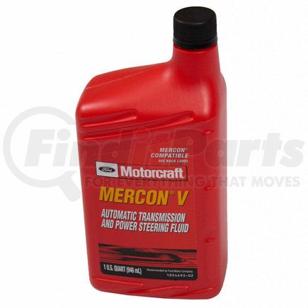 Motorcraft XT*5*QMC FLUID - TRANSMISSION