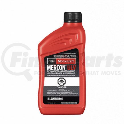 Motorcraft XT12QULV OIL-AUTOMATICTRANSMISSION