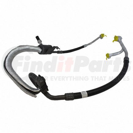 Motorcraft YF37224 TUBE - COMPRESSOR TO MAN