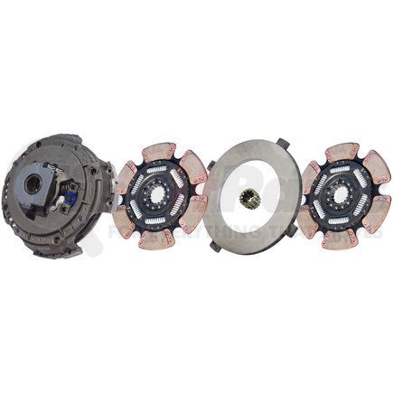 Illinois Auto Truck NMU898-147-6 CLUTCH