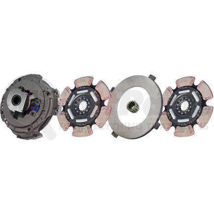 Illinois Auto Truck NMU898-147-8 CLUTCH