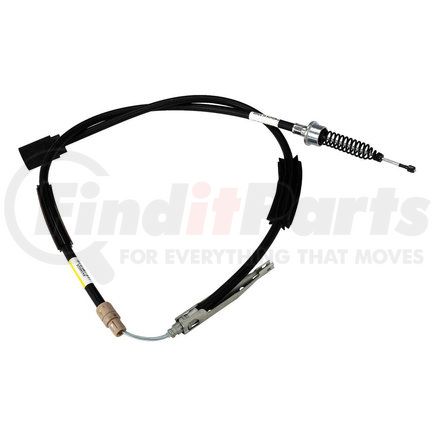 ACDelco 84346026 Parking Brake Cable ACDelco GM Original Equipment 84346026