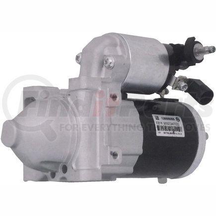 ACDelco 336-2252 REMAN STARTER (MIT-PMGR 1.4 KW) BASE