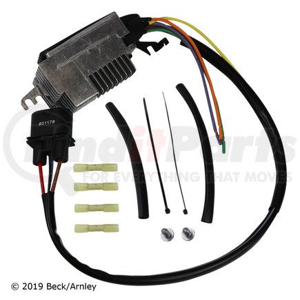 Beck Arnley 203-0273 COOLING FAN CONTROL MODUL