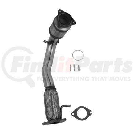 AP EXHAUST PRODUCTS 644015 AP Emissions