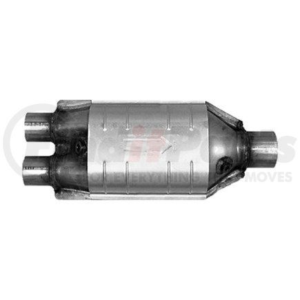 AP EXHAUST PRODUCTS 608240 AP Emissions