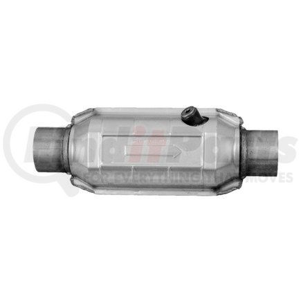 AP EXHAUST PRODUCTS 608264 AP Emissions