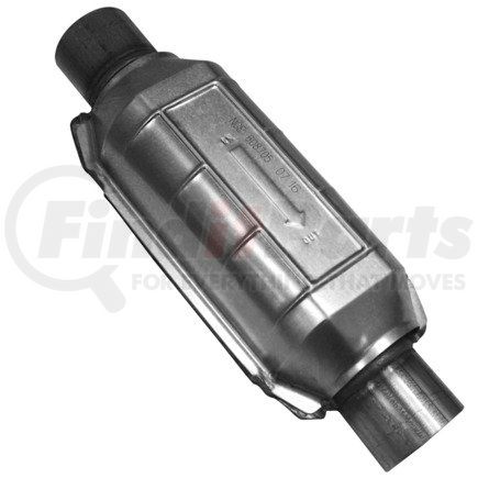 AP EXHAUST PRODUCTS 608705 AP Emissions