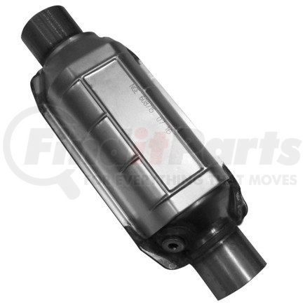 AP EXHAUST PRODUCTS 608714 AP Emissions