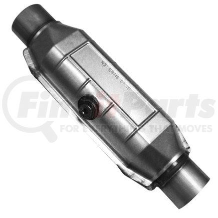 AP EXHAUST PRODUCTS 608744 AP Emissions