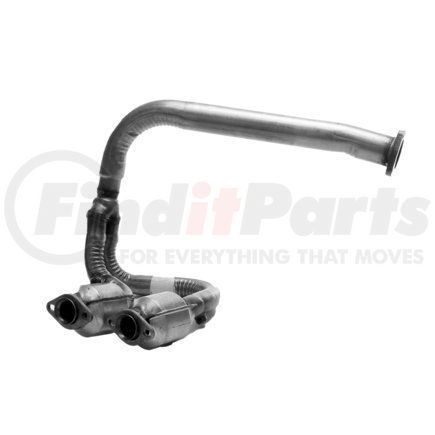 AP EXHAUST PRODUCTS 641160 AP Emissions