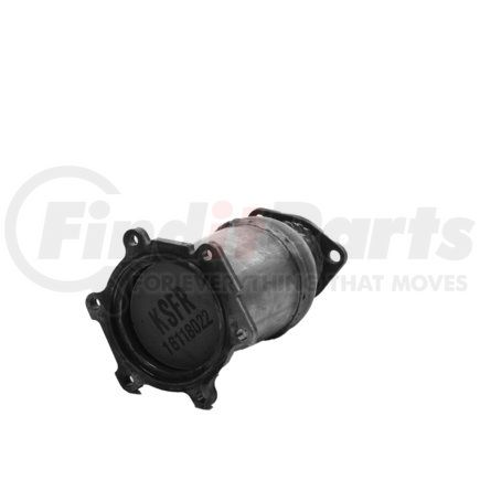 AP EXHAUST PRODUCTS 641133 AP Emissions
