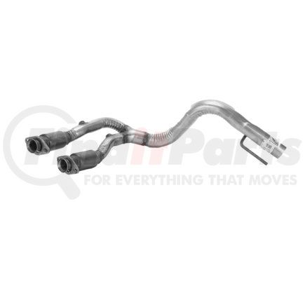 AP EXHAUST PRODUCTS 641177 AP Emissions