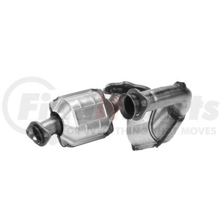 AP EXHAUST PRODUCTS 641178 AP Emissions
