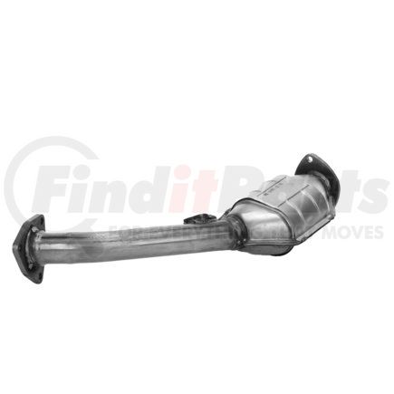 AP EXHAUST PRODUCTS 641187 AP Emissions