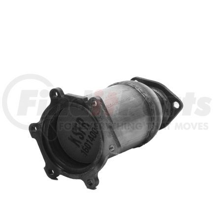 AP EXHAUST PRODUCTS 641212 AP Emissions