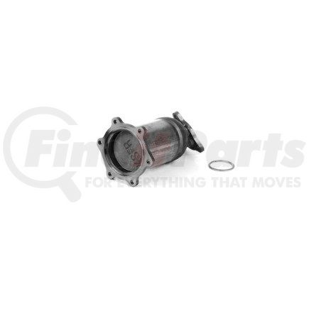 AP EXHAUST PRODUCTS 641147 AP Emissions