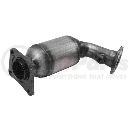 AP EXHAUST PRODUCTS 641226 AP Emissions
